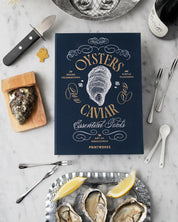 Set ostriche e caviale professionale – kit servizio gourmet | Printworks