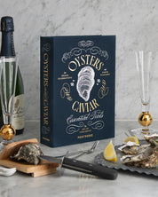Set ostriche e caviale professionale – kit servizio gourmet | Printworks