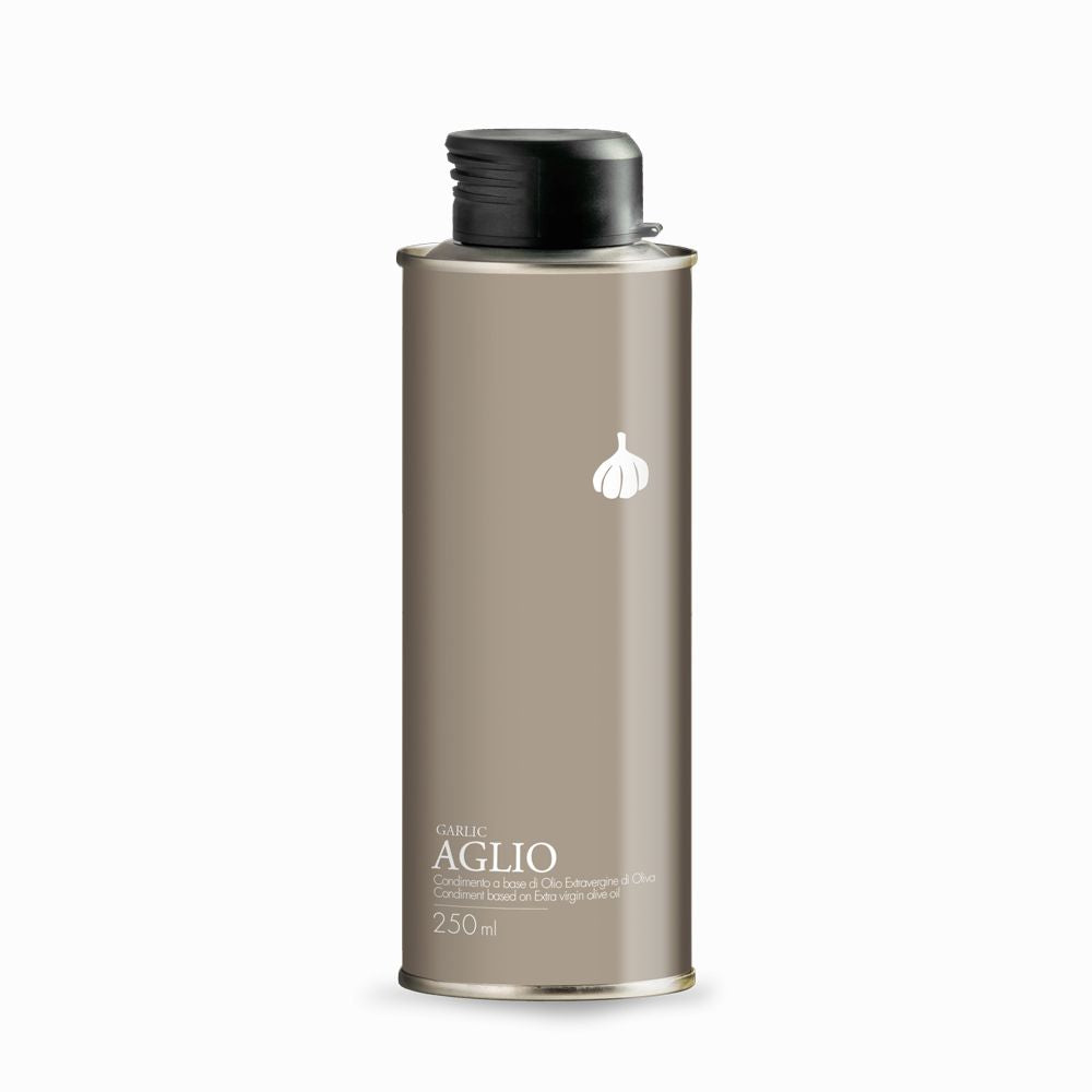 Olio extravergine all’AGLIO | IlBottaccio