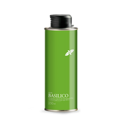 Olio EXTRAVERGINE Basilico