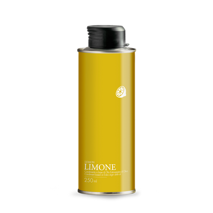 Olio EXTRAVERGINE Limone