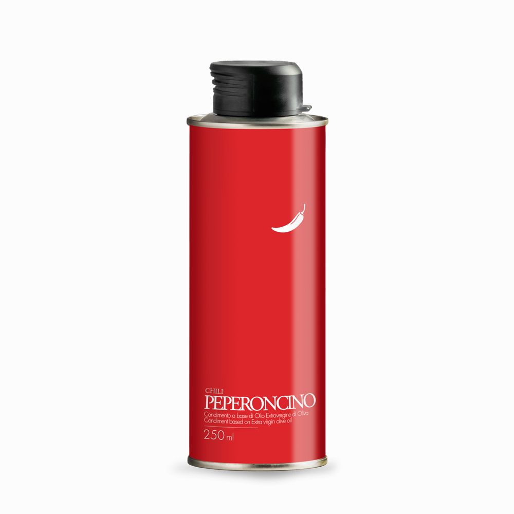 Olio extravergine al PEPERONCINO | IlBottaccio