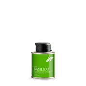 Olio EXTRAVERGINE Basilico