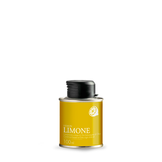 Olio EXTRAVERGINE Limone