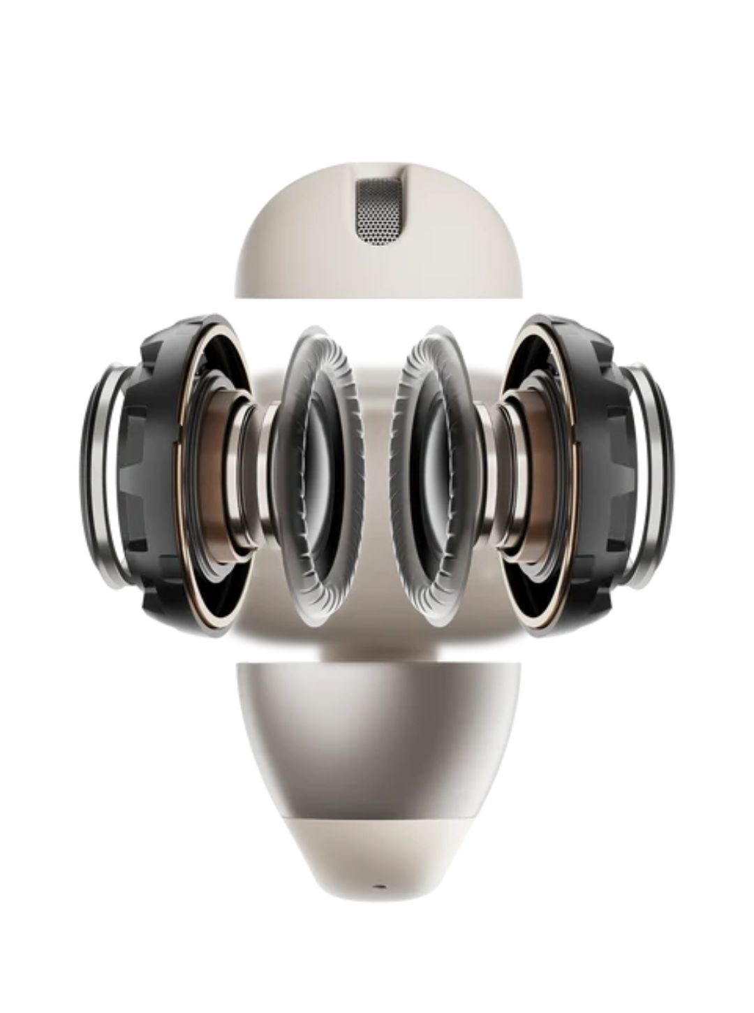 OpenDots One Grigio – Auricolari True Wireless open-ear, lunga autonomia | SHOKZ