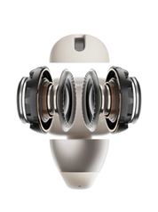 OpenDots One Grigio – Auricolari True Wireless open-ear, lunga autonomia | SHOKZ