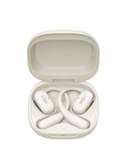 OpenFit 2 Beige – Auricolari open-ear True Wireless con bassi potenziati | SHOKZ
