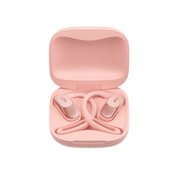 OpenFit Air Rosa – Auricolari open-ear True Wireless con gancio flessibile | SHOKZ