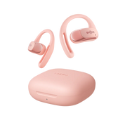OpenFit Air Rosa – Auricolari open-ear True Wireless con gancio flessibile | SHOKZ
