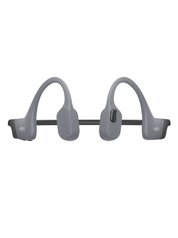 OpenSwim Pro Grigio – Auricolari open-ear waterproof Bluetooth + MP3 con memoria interna | SHOKZ