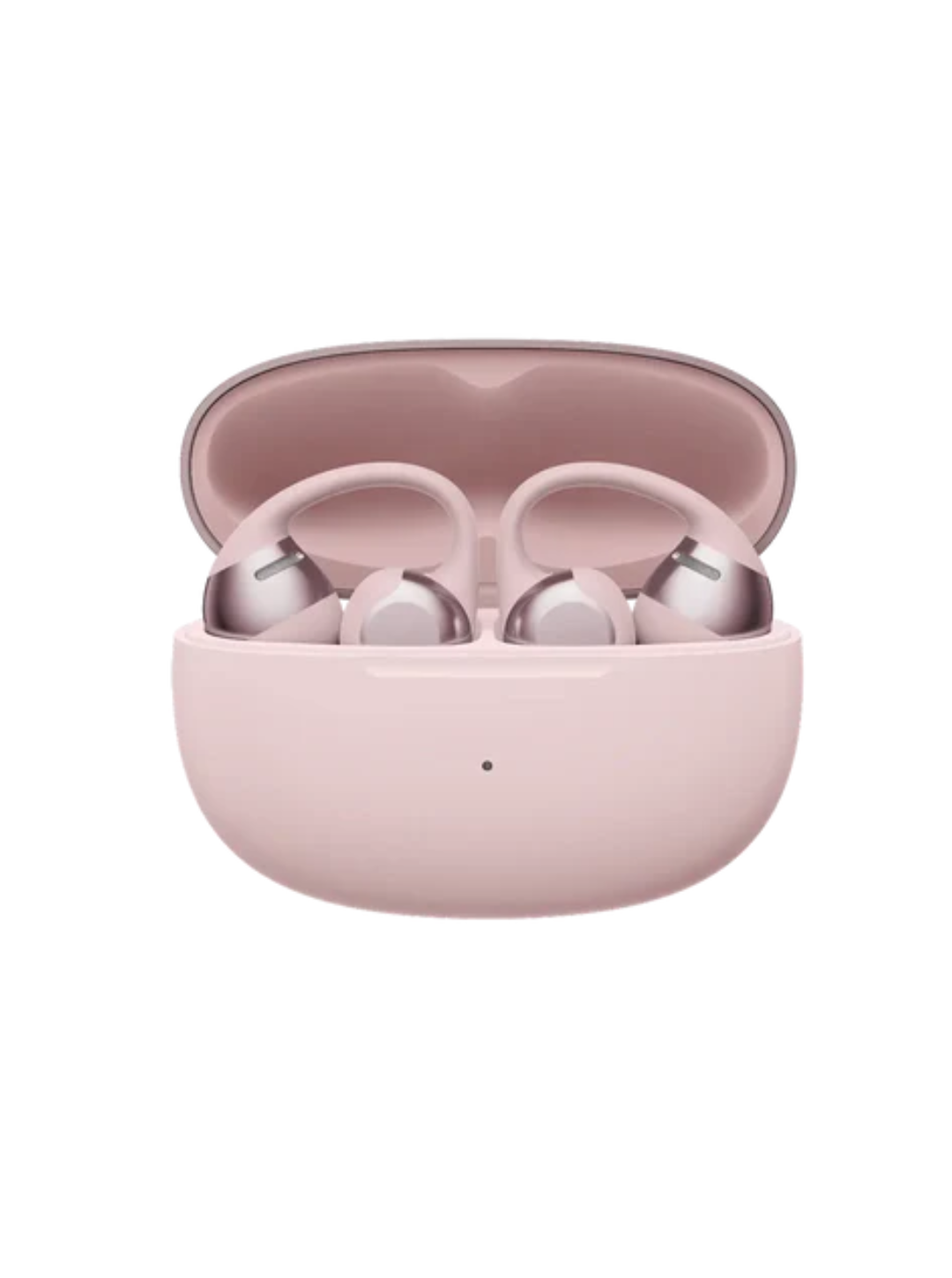 OpenDots One Rosa – Auricolari True Wireless open-ear, lunga autonomia | SHOKZ