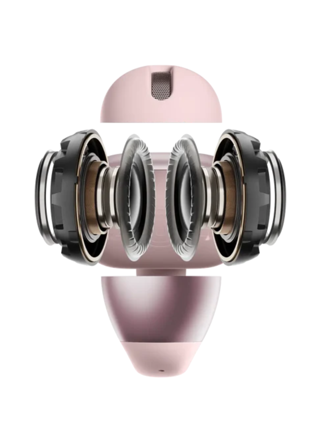 OpenDots One Rosa – Auricolari True Wireless open-ear, lunga autonomia | SHOKZ