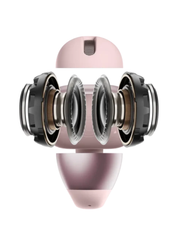 OpenDots One Rosa – Auricolari True Wireless open-ear, lunga autonomia | SHOKZ