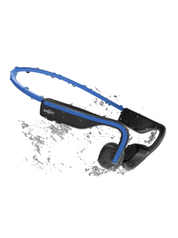 OpenMove Blu – Auricolari open-ear Bluetooth a conduzione ossea, leggeri e versatili | SHOKZ