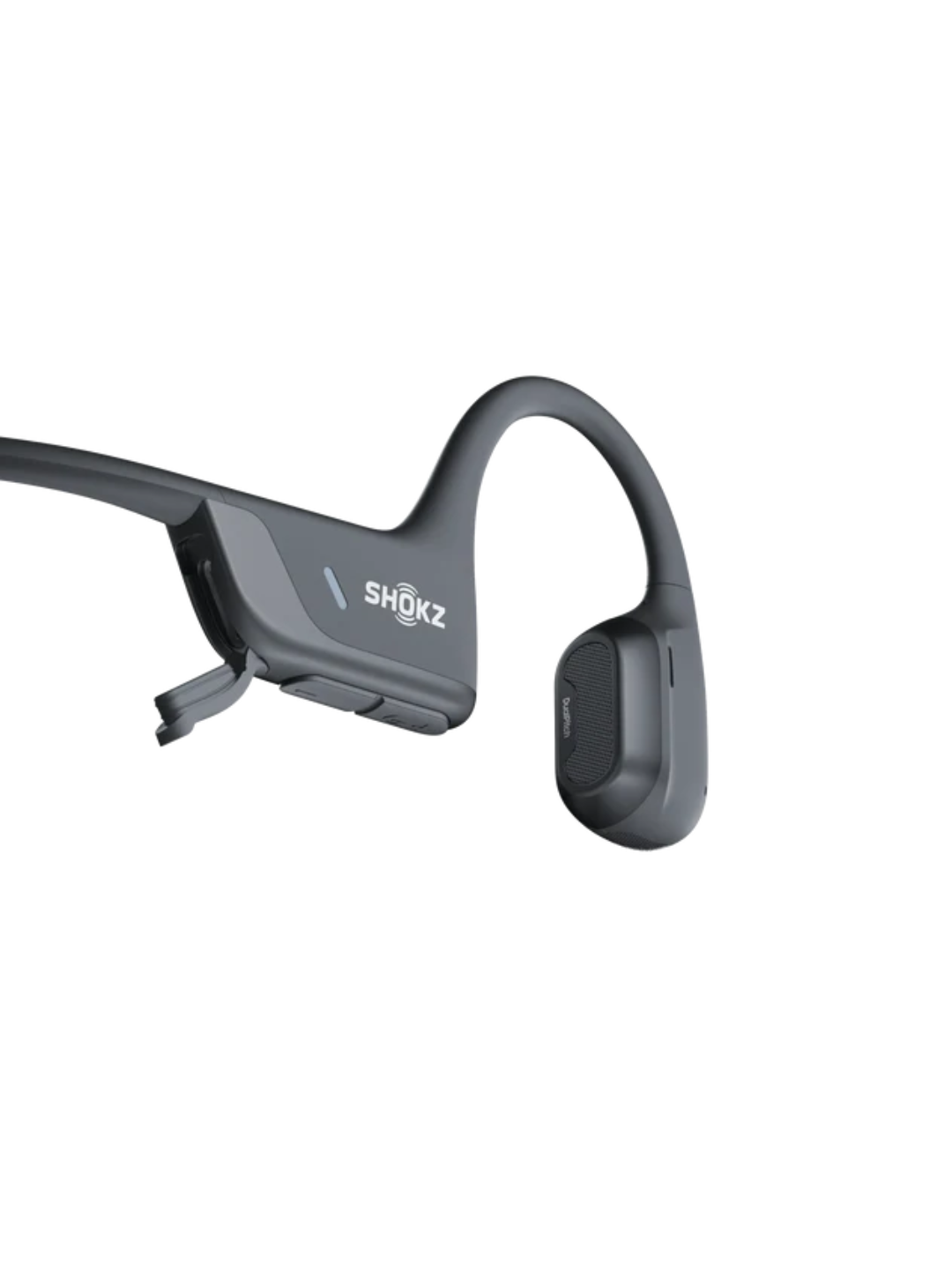 OpenRun Pro2 Black – Auricolari sportivi con conduzione ossea e bassi potenziati | SHOKZ