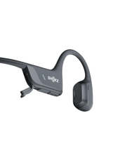 OpenRun Pro2 Black – Auricolari sportivi con conduzione ossea e bassi potenziati | SHOKZ