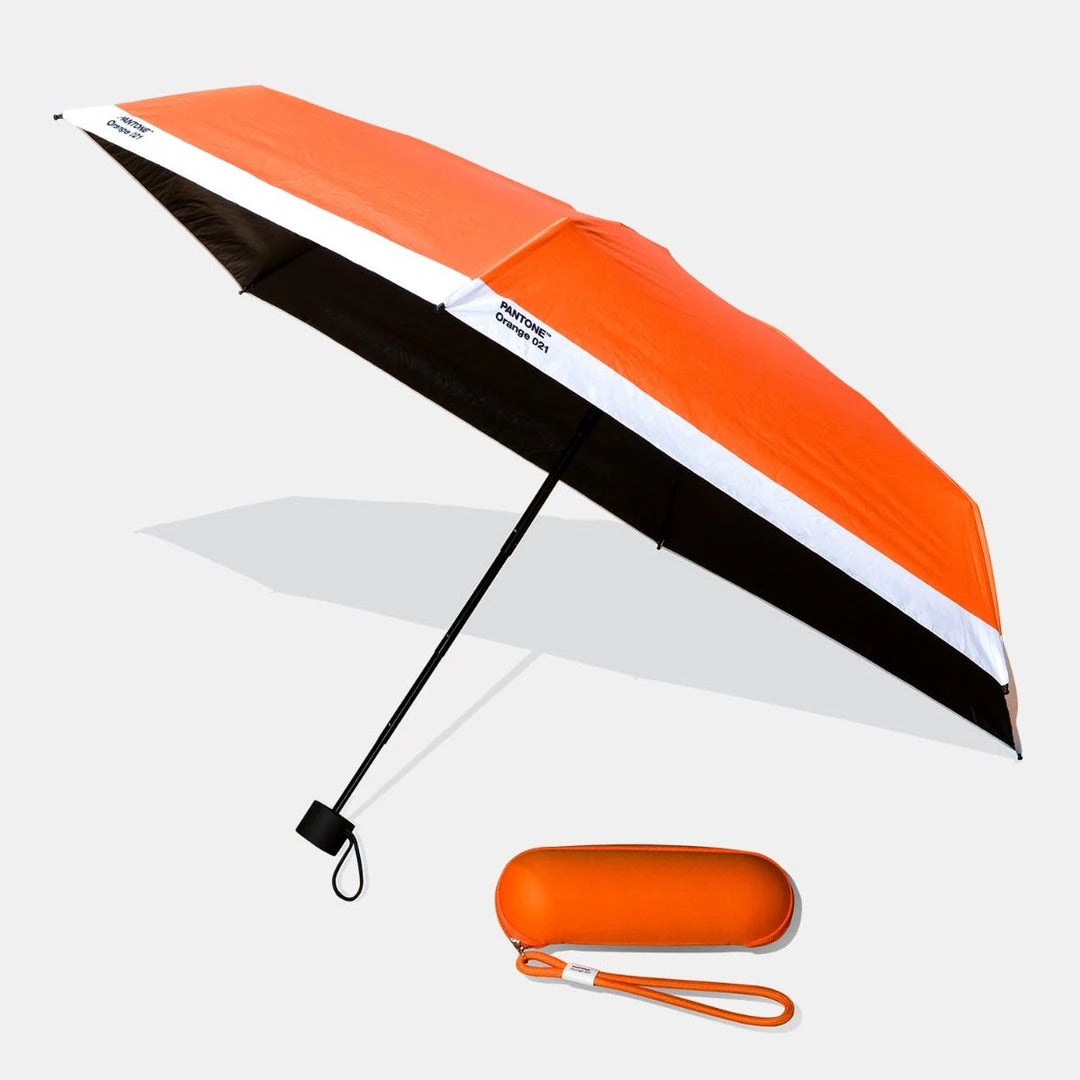 Ombrello Pieghevole – Design Compatto e Colorato | PANTONE®