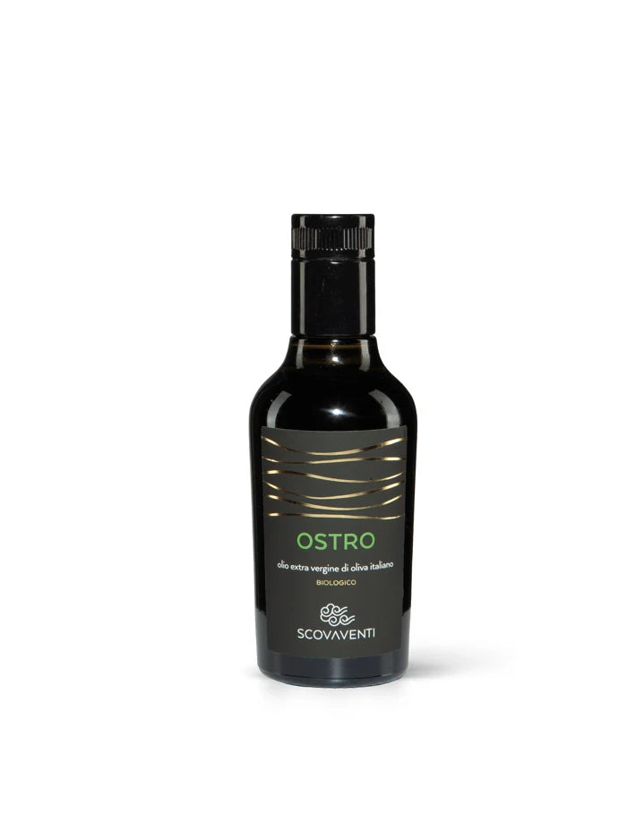 Confezione Regalo Olio EVO Biologici da 250 ml – Toscano IGP, Maurino e Ostro | Scovaventi