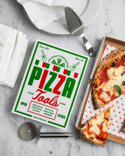 The Essentials Pizza Tools - Set utensili per pizza | Printworks