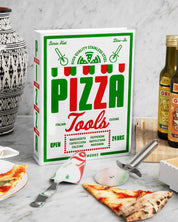 The Essentials Pizza Tools - Set utensili per pizza | Printworks