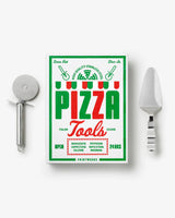 The Essentials Pizza Tools - Set utensili per pizza | Printworks