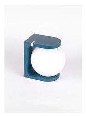 PLAT Table Lamp – Lampada da tavolo elegante con ricarica wireless | Fine Lumens