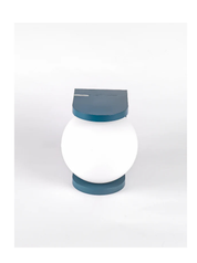 PLAT Table Lamp – Lampada da tavolo elegante con ricarica wireless | Fine Lumens