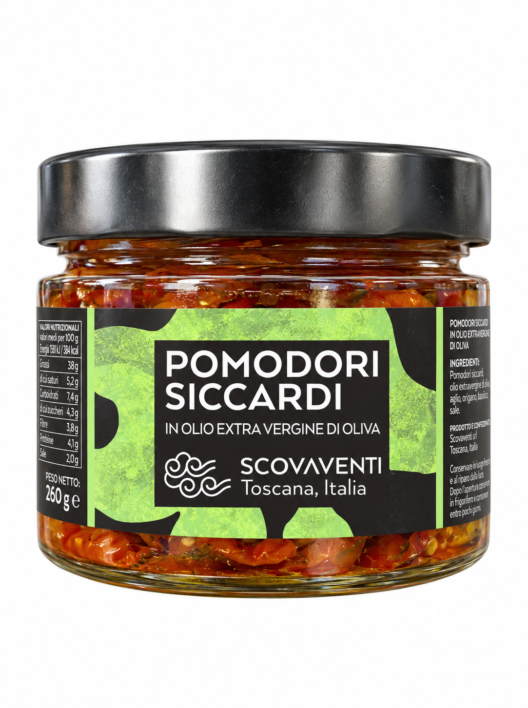 Confezione Regalo Olio EVO Maurino e Leccio del Corno con Conserve Gourmet | Scovaventi