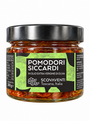 Confezione Regalo Olio EVO Maurino e Leccio del Corno con Conserve Gourmet | Scovaventi