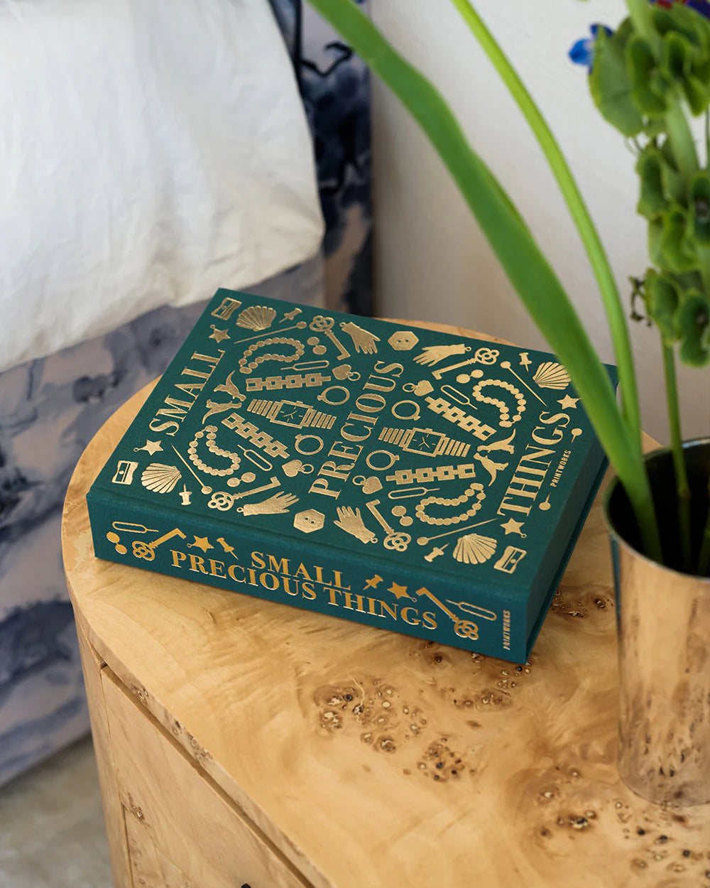 Precious Things – Scatola contenitore effetto libro | Printworks