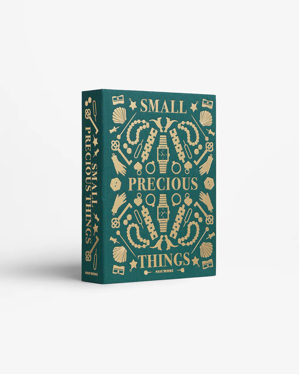 Precious Things – Scatola contenitore effetto libro | Printworks