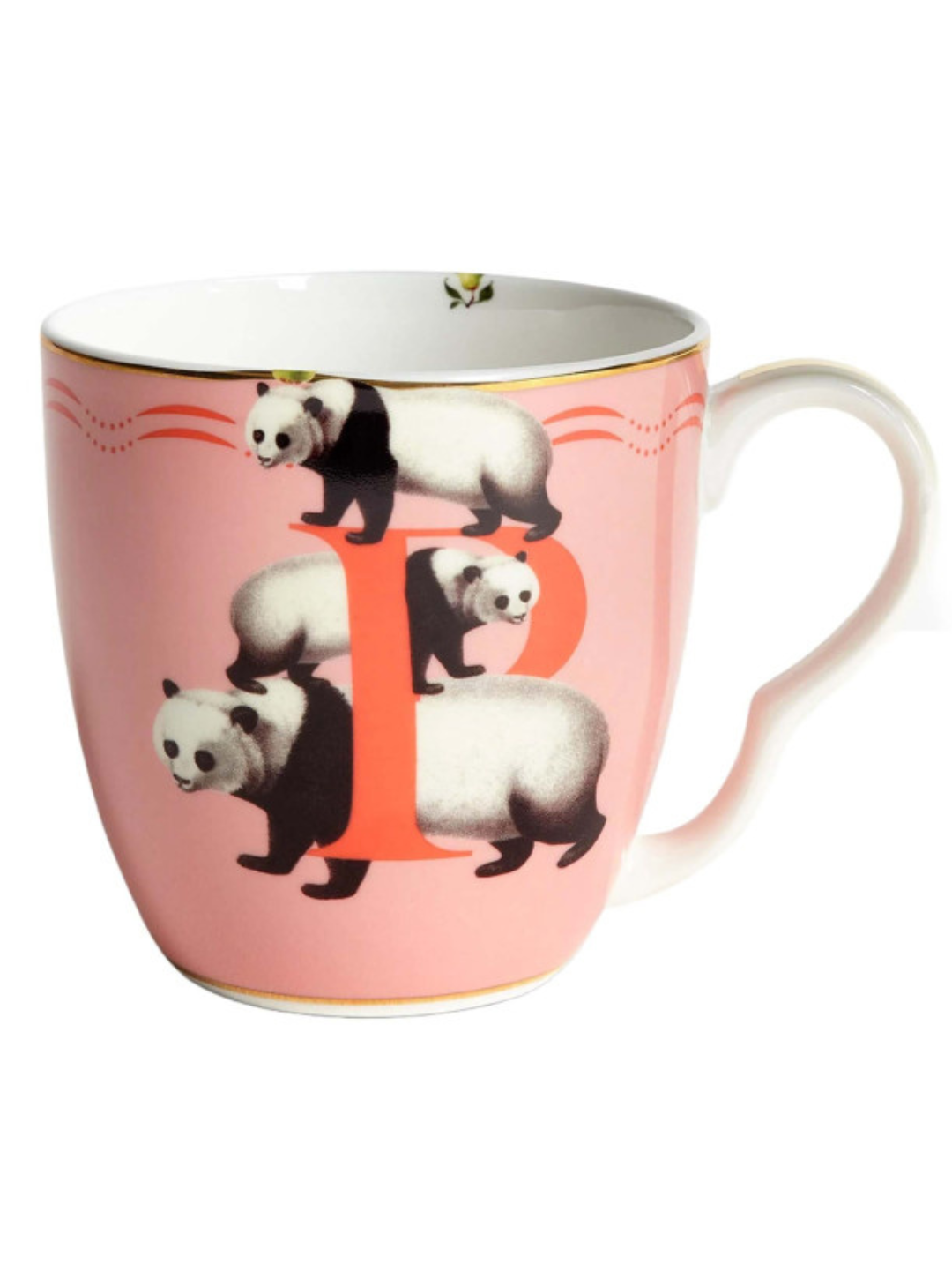 Tazza Iniziale Personalizzabile – Collezione Alphabet | Yvonne Ellen