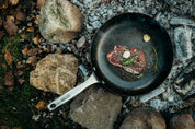 Padella in Ghisa Ferro  – Antiaderenza Naturale e Alte Temperature | Skottsberg
