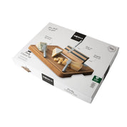 Set Formaggi Party – Coltelli e Tagliere da Portata | BOSKA