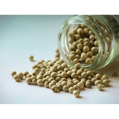 Pepe Bianco Vietnam Pearl 50gr - Vasetto Tappo Macina