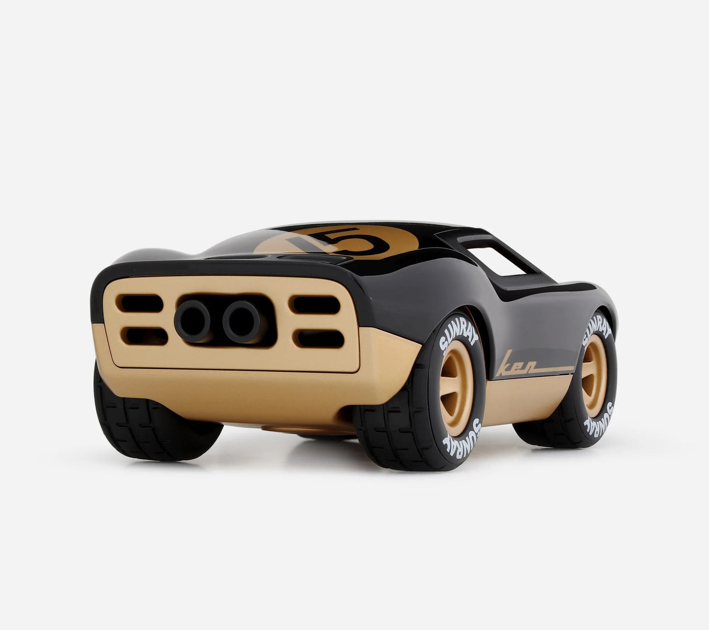 Ken Cave | Playforever — Auto da corsa anni ’60