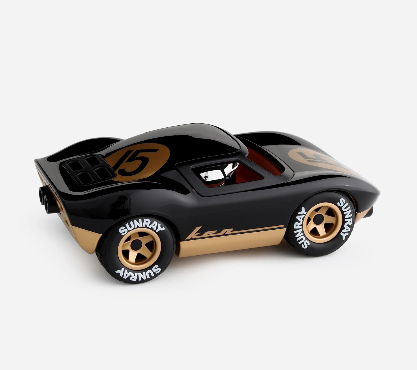 Ken Cave | Playforever — Auto da corsa anni ’60