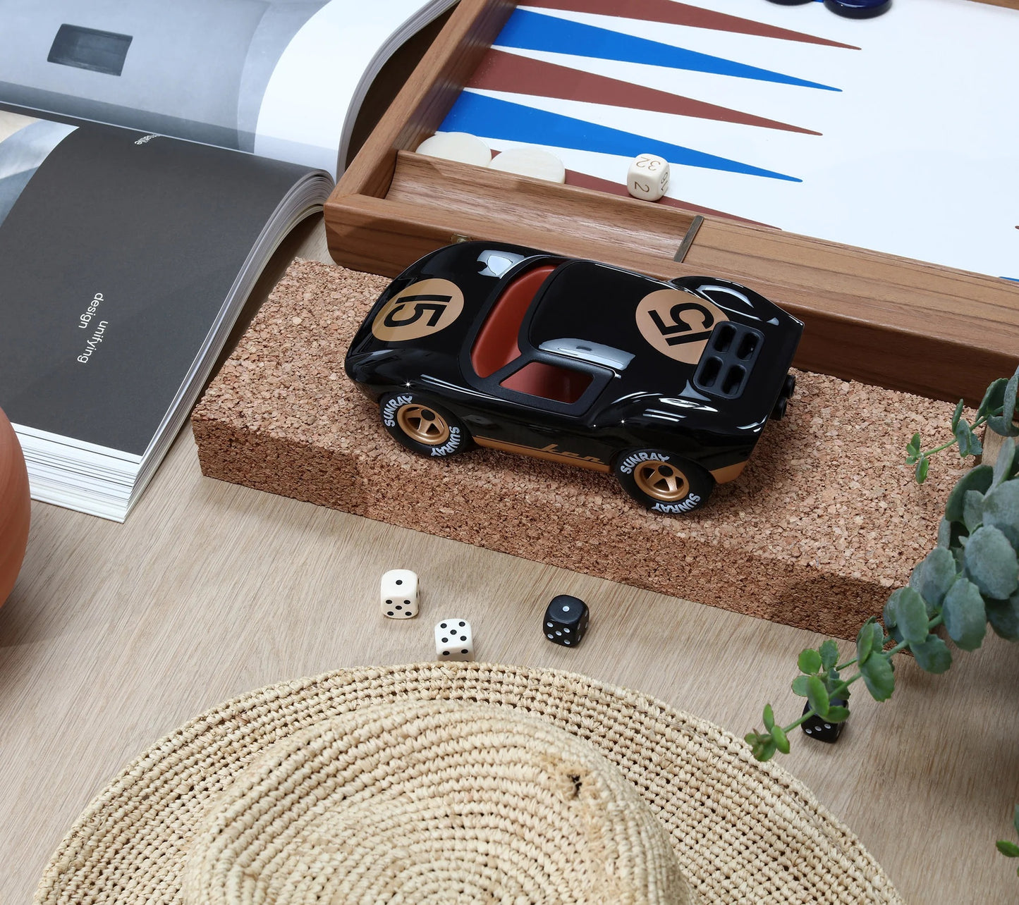 Ken Cave | Playforever — Auto da corsa anni ’60