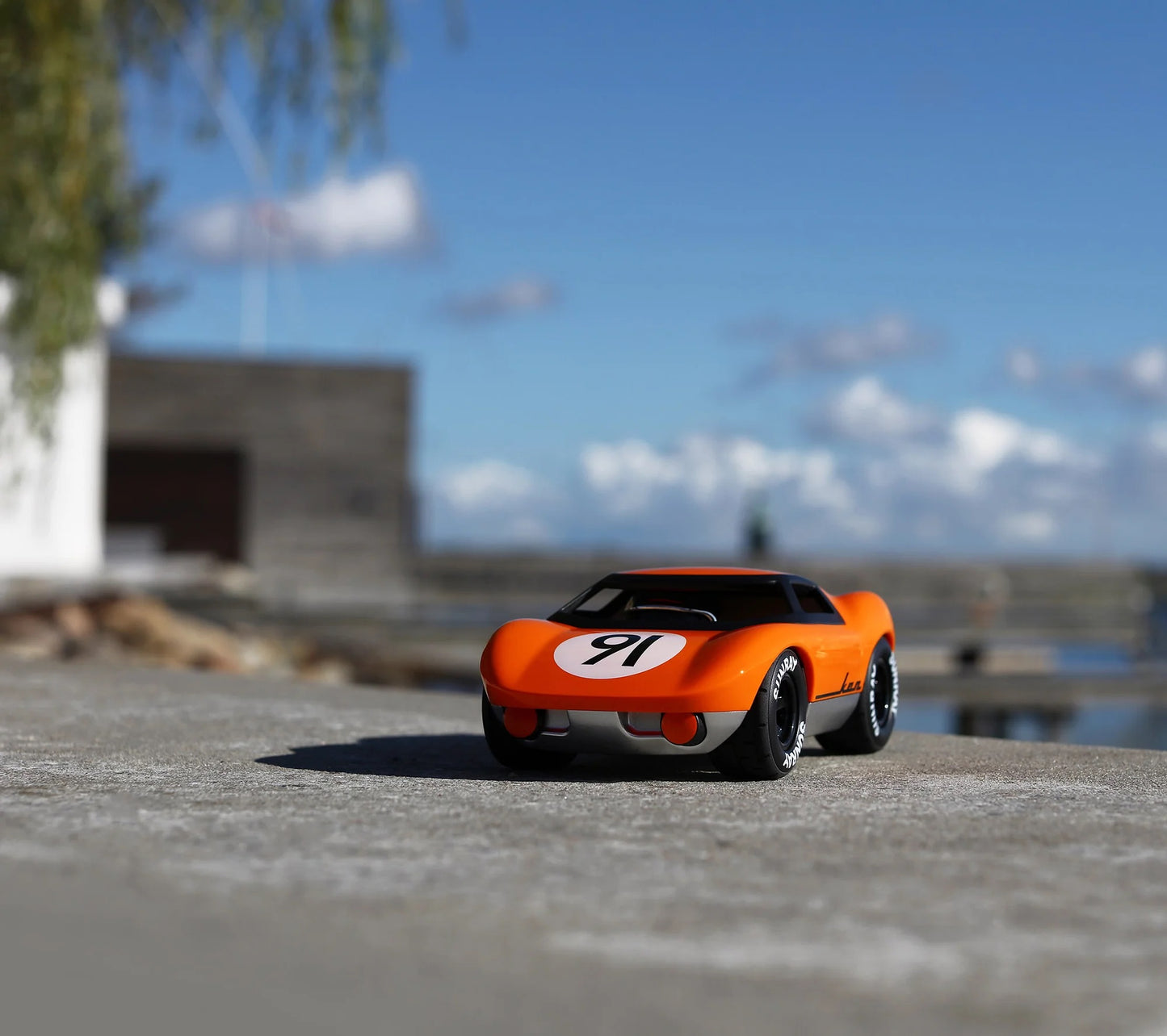 Ken Gibson | Playforever — Auto da corsa anni ’60