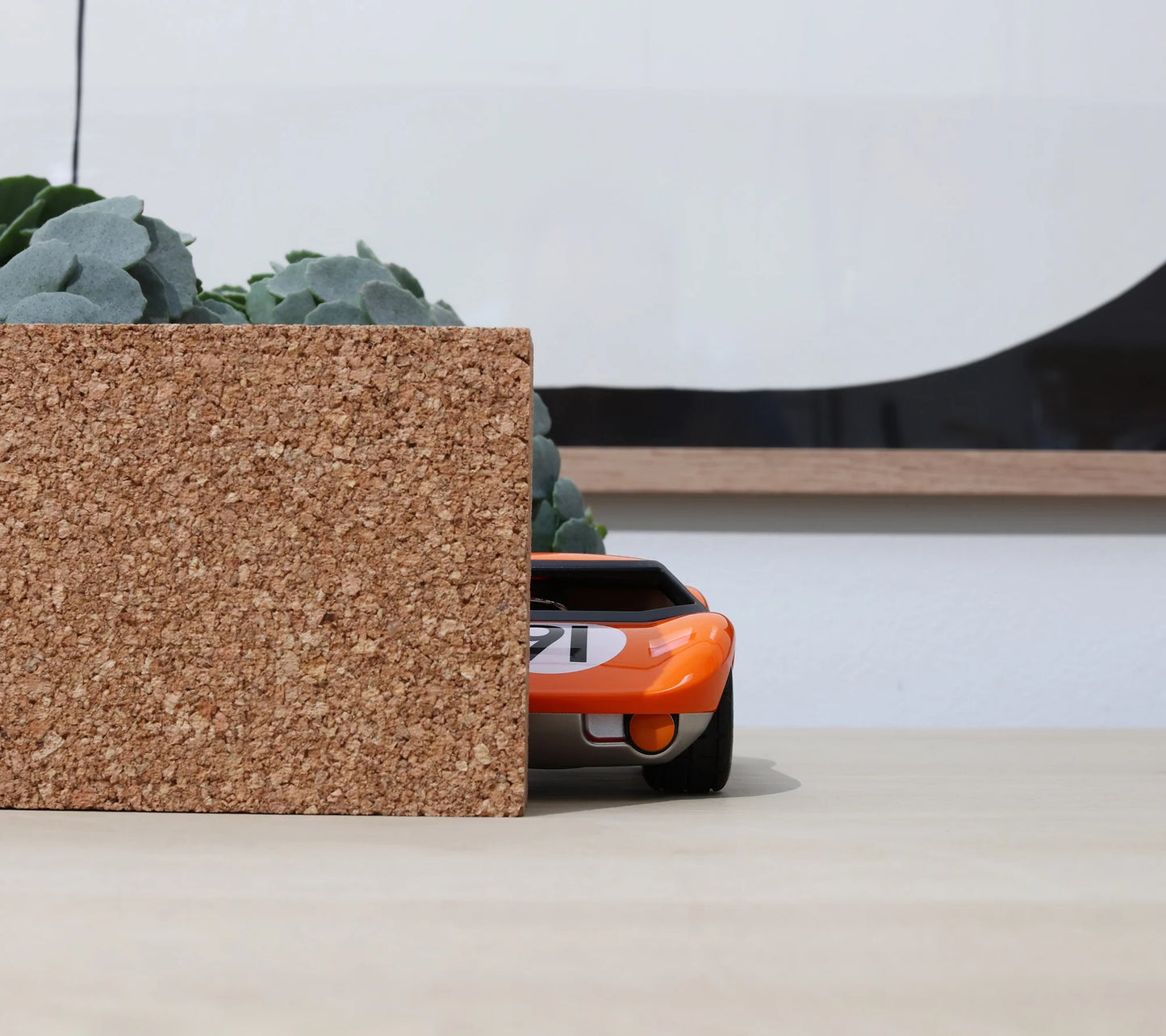 Ken Gibson | Playforever — Auto da corsa anni ’60