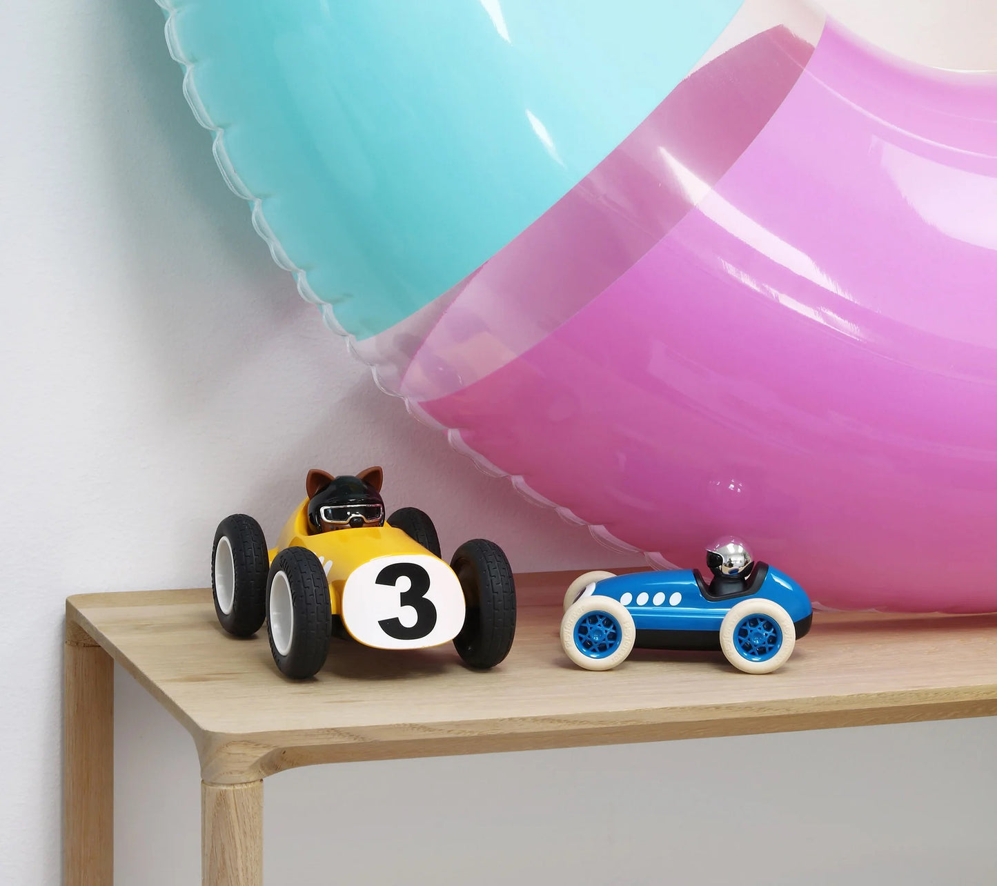 Egg Sunnysider | Playforever — Roadster dalle linee simpatiche