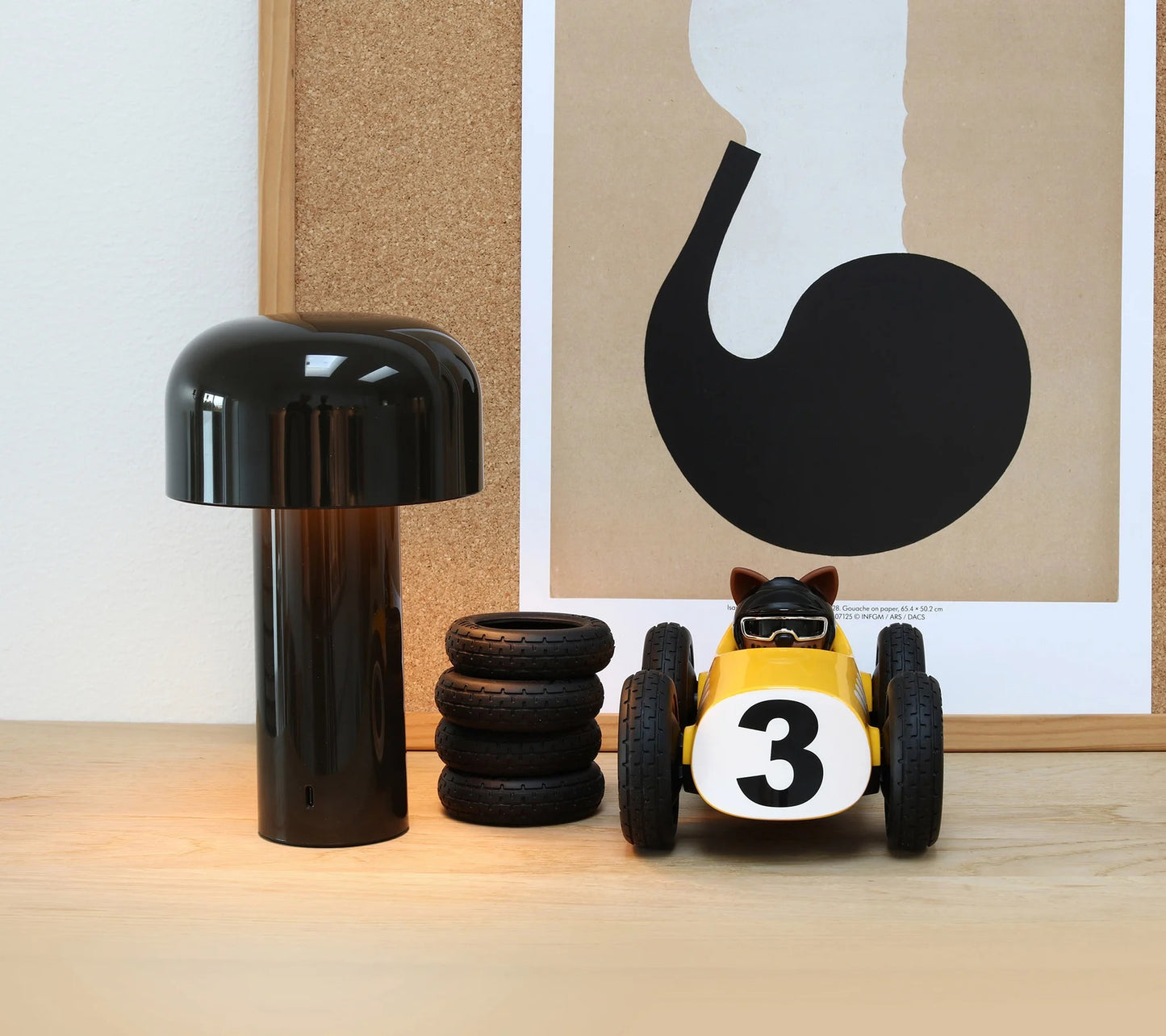 Egg Sunnysider | Playforever — Roadster dalle linee simpatiche