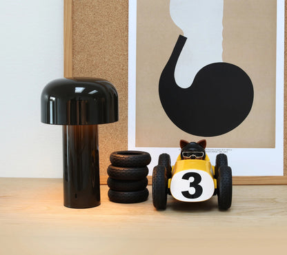 Egg Sunnysider | Playforever — Roadster dalle linee simpatiche