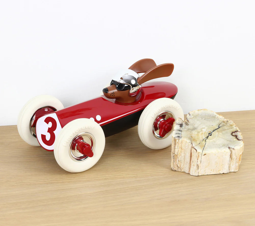 Rufus Patrick – Macchinina design collezione vintage | Playforever