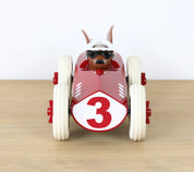 Rufus Patrick – Macchinina design collezione vintage | Playforever
