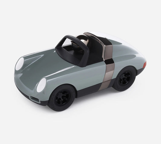 Luft Slate | Playforever — Auto sportiva grigio elegante