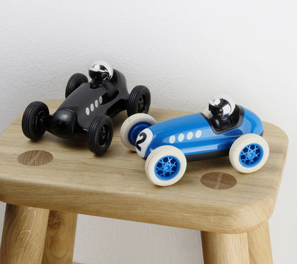 Loretino Monaco | Playforever — Auto compatta Monaco Blue