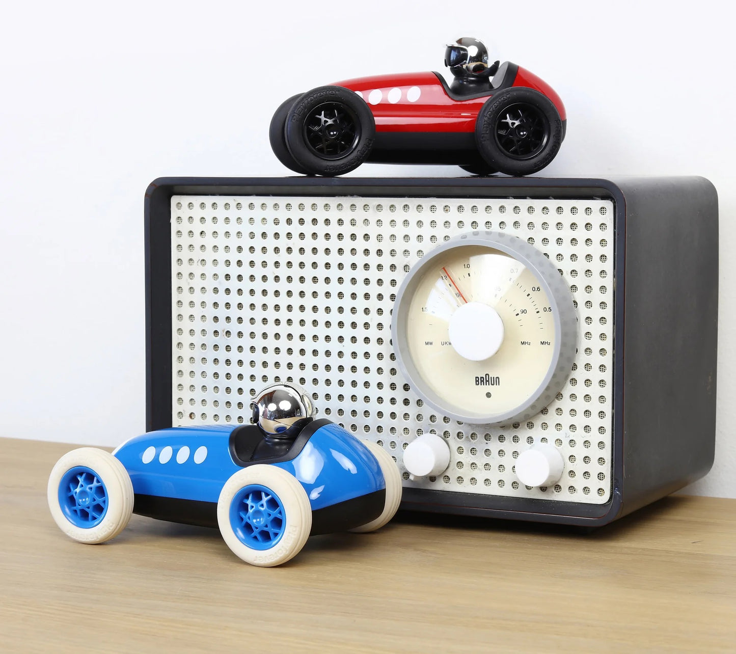 Loretino Monaco | Playforever — Auto compatta Monaco Blue