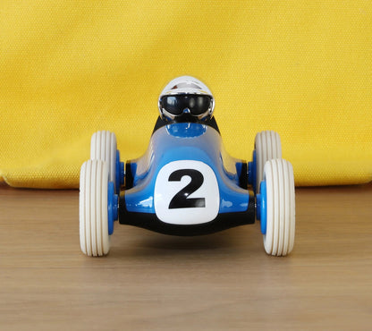 Loretino Monaco | Playforever — Auto compatta Monaco Blue
