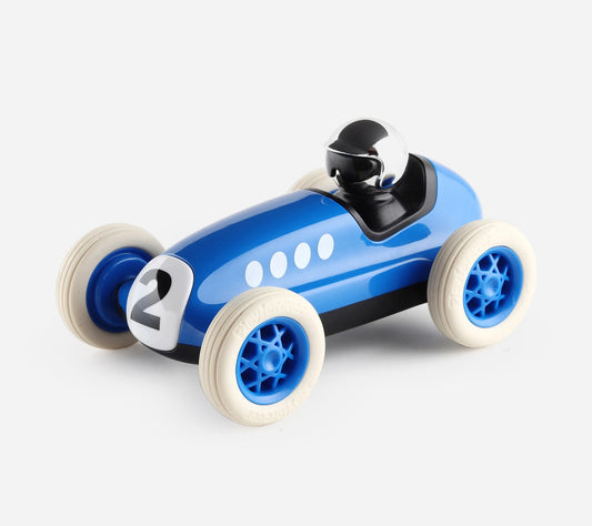 Loretino Monaco | Playforever — Auto compatta Monaco Blue